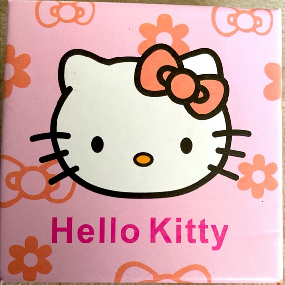 Adorable Hello Kitty Bangle with Charms, NWT! - Picture 2 of 5